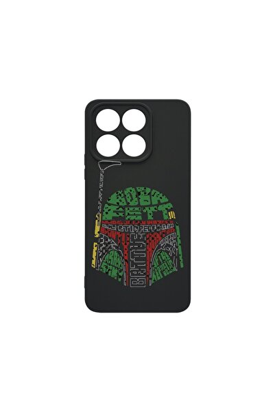 bestcase Θήκη Σιλικόνης Premium Λεπτή 1.2MM, Συμβατή με Honor X8a, Καλλιγραφί...