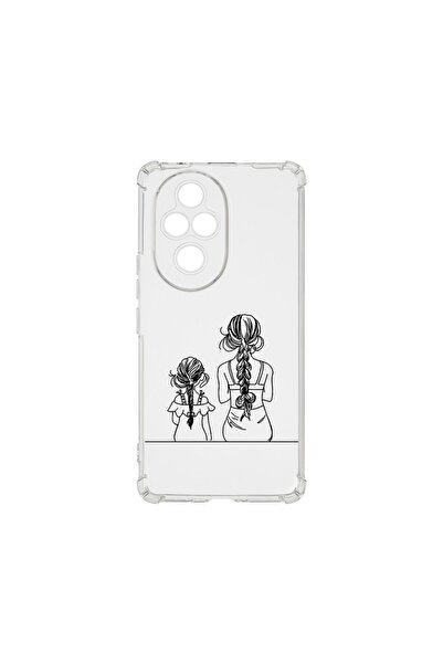 bestcase Θήκη για Honor 200 5G, BestCase® Αντικραδασμική 1.5MM, Μαμά και Κόρη...