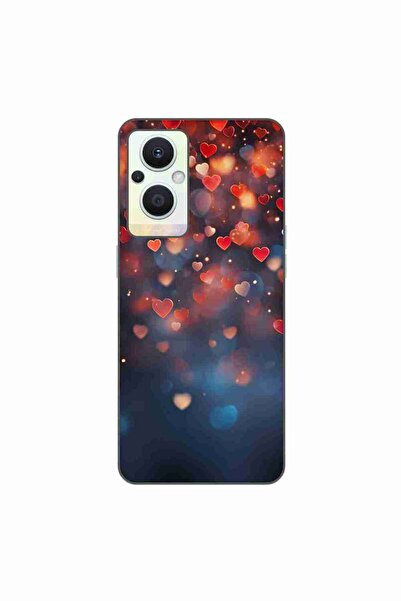 OEM Husa compatibila cu Oppo Reno7 Lite Silicon Gel Tpu Model Valentines Card...