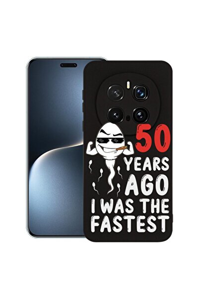bestcase Θήκη Premium Σιλικόνης για Honor Magic7 Pro, 50 χρόνια παραμένει η γ...