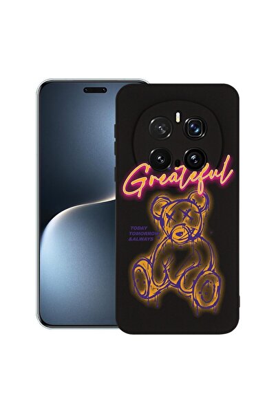 bestcase Θήκη για Honor Magic7 Pro, Premium Λεπτή Σιλικόνη 1.2MM, Αρκουδάκι -...