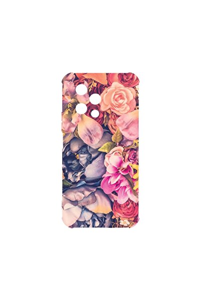 bestcase Θήκη για Honor 200 Lite 5G, BestCase® Αντικραδασμική 1.5MM, Φλοράλ, ...