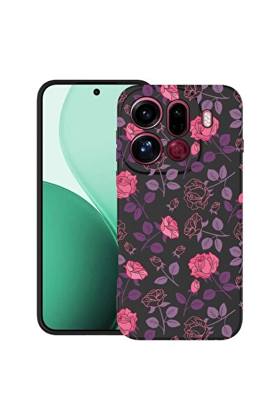 bestcase ¬Æ Husa TPU Ultra Slim Compatibil cu OPPO Find X9 Pro, cu Design Ros...