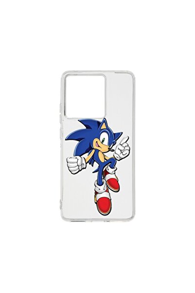 bestcase Husa pentru Motorola Edge 50 Neo, BestCase¬Æ Clear Silicon 2MM, Soni...