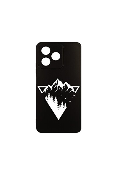 bestcase Husa pentru OPPO A40, BestCase¬Æ Slim SIlicon, Camping Forest, Prote...
