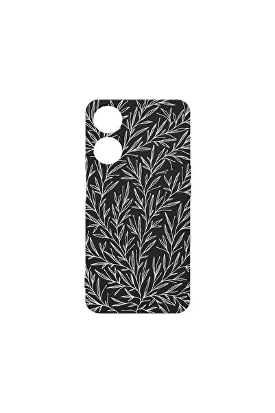 bestcase Husa BestCase¬Æ SLIM SIlicon 0.8MM, Compatibila Cu OPPO A58 5G, Leaf...