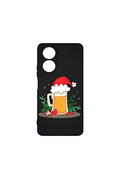 bestcase ¬Æ Husa Slim Premium Silicon 1.2MM, Compatibila Cu OPPO A58 4G, Xmas...