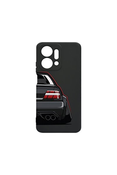bestcase Θήκη Σιλικόνης Slim Premium 1.2MM, Συμβατή με Honor X7a, Sexy Tail L...