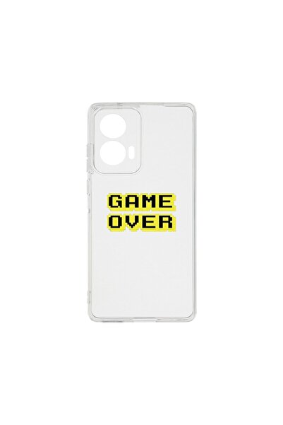 bestcase Husă transparentă din silicon de 2MM, compatibilă cu Motorola Edge 5...