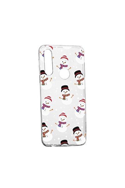bestcase Husa Xmas, Craciun, pentru Motorola Moto G8, rezistenta la uzura, an...
