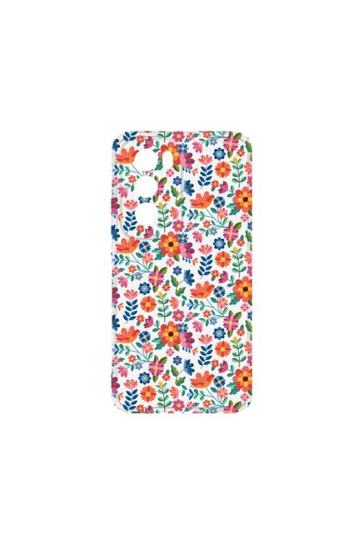 bestcase Husă transparentă din silicon de 2MM, compatibilă cu OPPO Reno12 5G,...