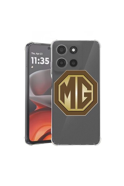 bestcase ¬Æ Husa pentru Motorola Moto G15, Anti Shock 1.5MM, MG, Protectie ca...