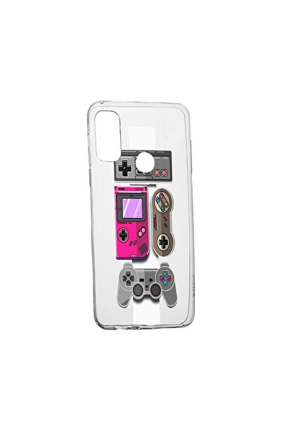 bestcase Husa Silicon Gamer - Xbox - Nintendo, Compatibila Cu Motorola Moto G...