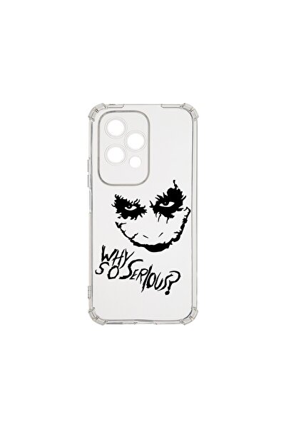 bestcase Husă pentru Honor 200 Lite 5G, BestCase® Antișoc 1.5MM, Why So Seriu...