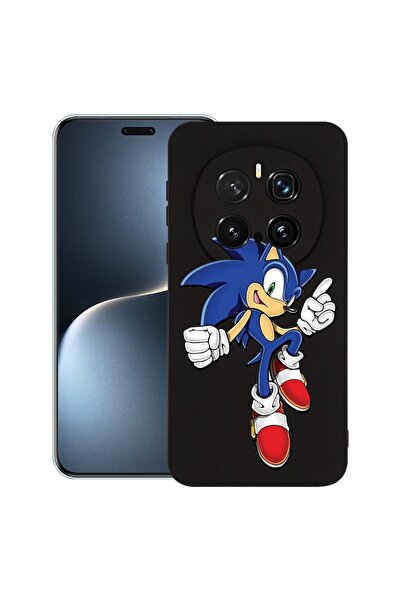 bestcase ¬Æ Husa pentru Honor Magic7 Pro, Premium Slim Silicon 1.2MM, Sonic B...