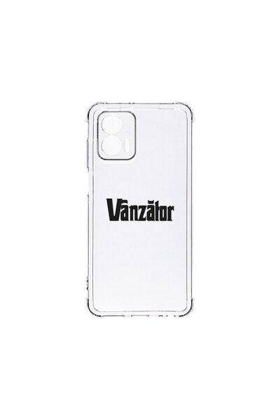 bestcase Husa Anti Shock 1.5MM, compatibilă cu Motorola Edge 50 Fusion, Vanza...