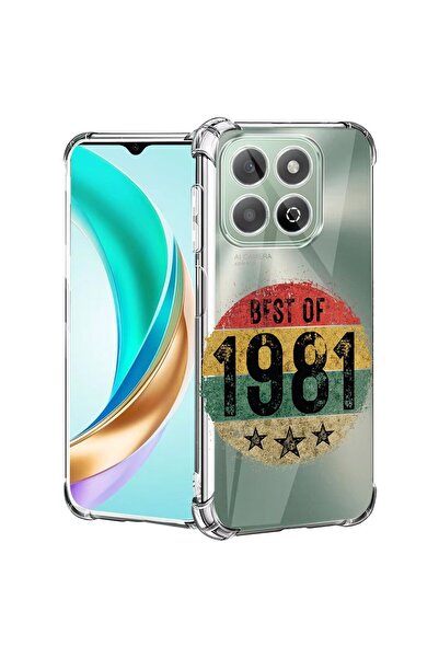 bestcase Αντικραδασμική Θήκη για Honor Magic6 Lite, Το Καλύτερο του 1981, 174...