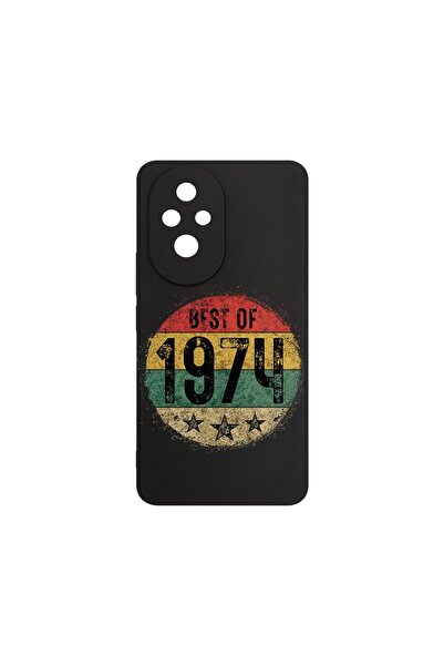 bestcase ¬Æ Husa Slim Silicon pentru Honor 200, Best Of 1974, 1894728 B 1907