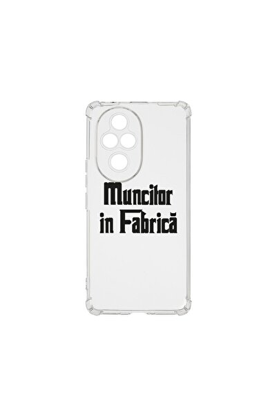 bestcase Husă pentru Honor 200 5G, BestCase® Antișoc 1.5MM, Muncitor In Fabri...