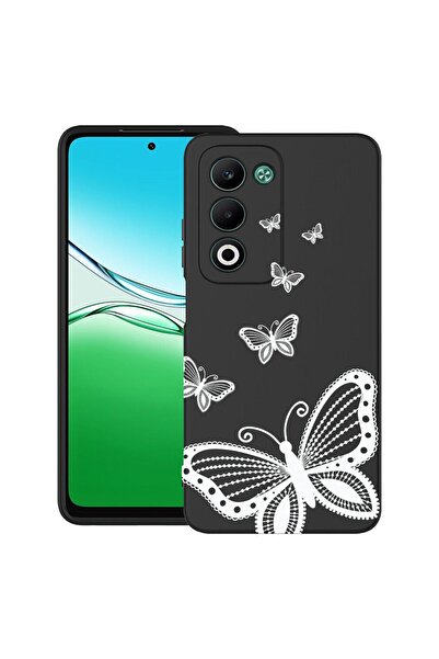 bestcase Υπέρλεπτη Θήκη Σιλικόνης για OPPO A5 με Σχέδιο Πεταλούδας, 2043677 B 79