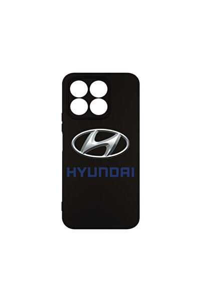 bestcase Θήκη Σιλικόνης Premium Λεπτή 1.2MM, Συμβατή με Honor X8B, Λογότυπο H...