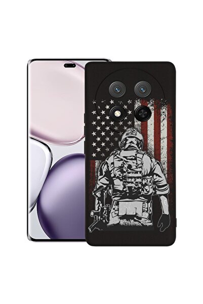 bestcase Husă pentru Honor Magic 7 Lite, Silicon subțire premium de 1.2MM, De...