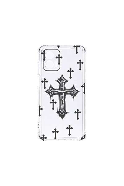 bestcase ¬Æ Husa Anti Shock 1.5MM, compatibila cu Motorola Edge 50 Fusion, Cr...