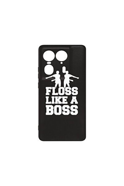 bestcase ¬Æ Husa Slim SIlicon 0.8MM, Compatibila Cu Motorola Edge 50 Ultra, F...