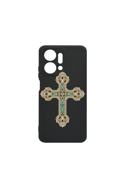 bestcase Θήκη Σιλικόνης Slim Premium 1.2MM, Συμβατή με Honor X7a, Cross, Εσωτ...
