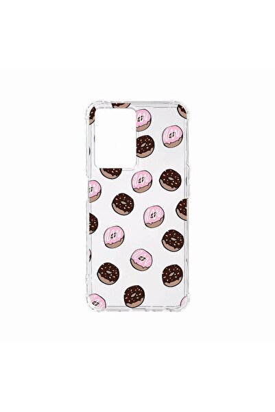 bestcase Husa BestCase¬Æ Anti Shock, Compatibila Cu OPPO A77, Donuts, Reziste...