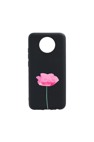bestcase Silicone Case, Compatible with Honor Magic4 Lite, Rose - Pastel Pink...