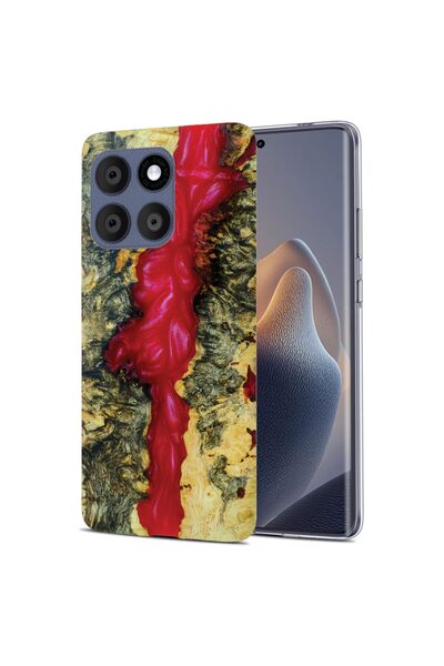 bestcase Husa pentru Motorola Edge 60 Fusion 5G, BestCase¬Æ Clear Silicon 2MM...