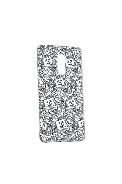 bestcase Husa pentru Nokia 1 Plus, Halloween, rezistenta la uzura, anti-alune...