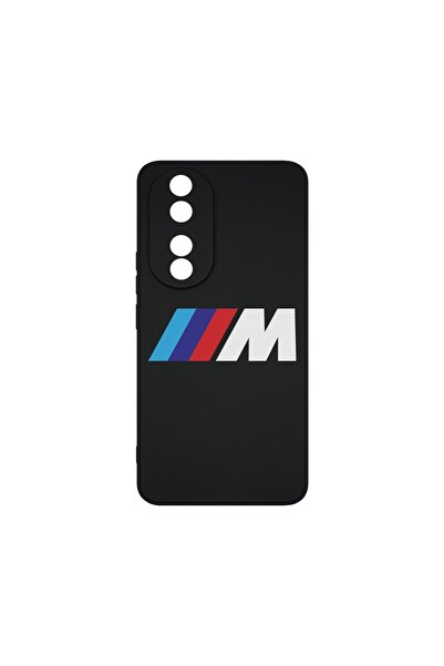 bestcase ¬Æ Husa Slim Premium Silicon 1.2MM, Compatibila cu Honor 90 5G, Logo...