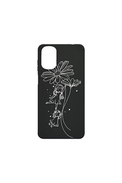bestcase Λεπτή Θήκη Σιλικόνης 0.8MM, Συμβατή με Motorola Moto E32s, Sisters, ...