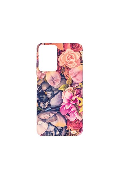 bestcase Husa pentru Motorola Moto G35, BestCase¬Æ Slim SIlicon 0.8MM, Floral...