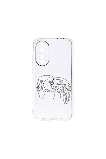 bestcase Husa BestCase¬Æ Clear Silicon 2MM, Compatibila Cu Honor 90 5G, Teen ...