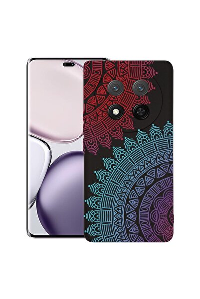 bestcase Husă pentru Honor Magic 7 Lite, Silicon Premium Subțire 1.2MM, Simpl...