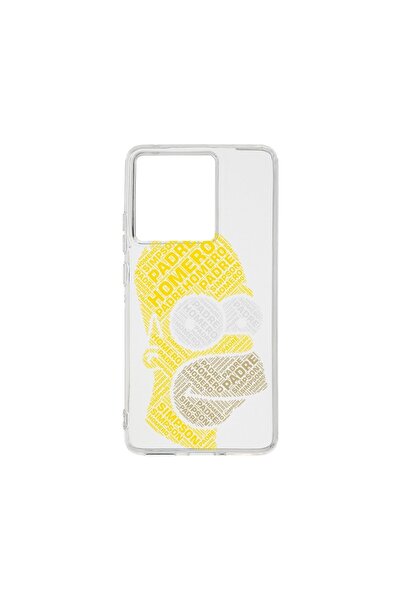 bestcase Θήκη για Motorola Edge 50 Neo, BestCase™ Διαφανής Σιλικόνη 2MM, Καλλ...