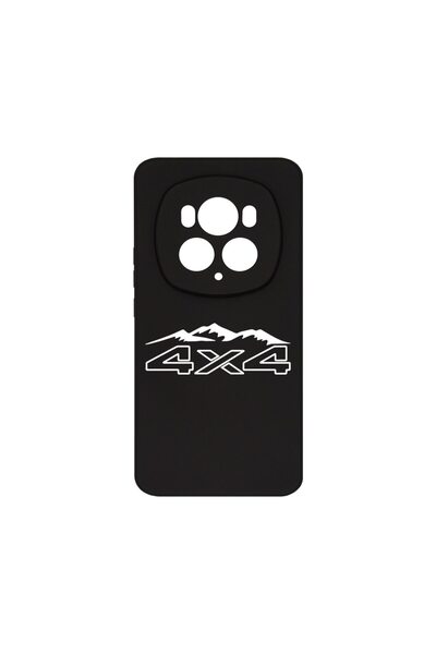 bestcase Θήκη Σιλικόνης Premium Λεπτή 1.2MM, Συμβατή με Honor Magic6 Pro, 4X4...