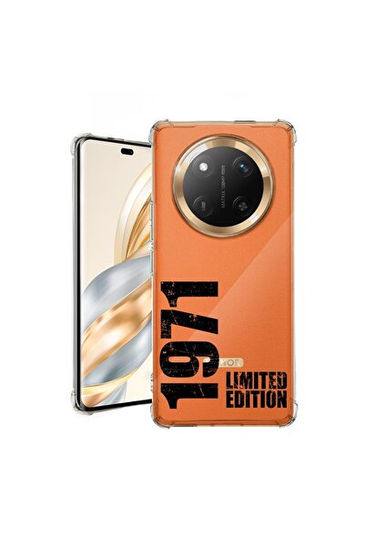 bestcase Αντικραδασμική Θήκη για Honor Magic7 Lite, Περιορισμένη Έκδοση 1971,...