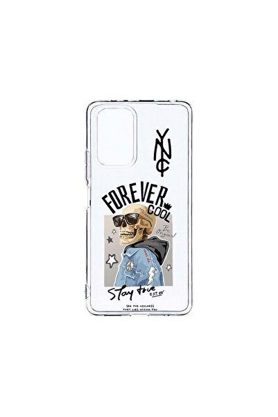 bestcase ¬Æ Husa Clear Silicon 2MM, Compatibila Cu Motorola Moto G85, Forever...