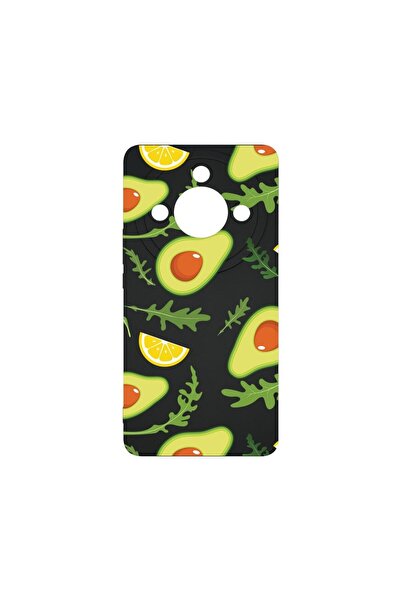 bestcase Husa BestCase¬Æ Slim SIlicon 0.8MM, Compatibila Cu Honor X50, Avocad...