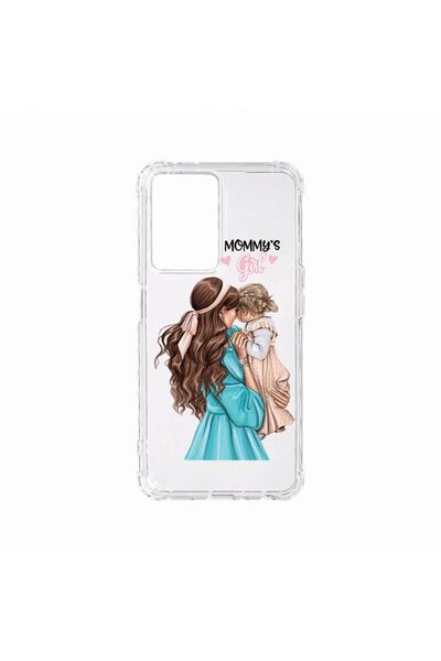 bestcase Husa BestCase¬Æ Anti Shock, Compatibila Cu OPPO A77, Mommy's Girl, R...