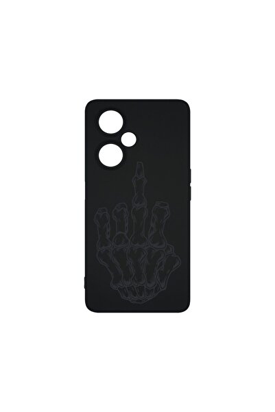 bestcase Husa BestCase¬Æ Premium Silicon, Compatibila Cu OPPO A59 5G, Skeleto...