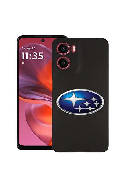 bestcase ¬Æ Husa pentru Motorola Moto E15 / Moto G05, Subaru, Slim Silicon 0....