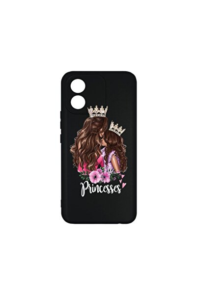 bestcase Λεπτή Θήκη Σιλικόνης 0.8MM, Συμβατή με Honor X5, Σχέδιο Πριγκίπισσες...