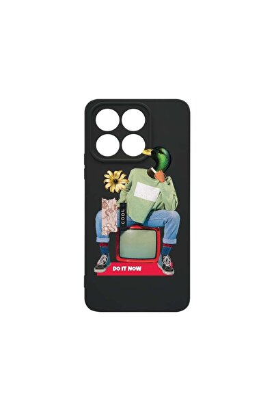 bestcase Husa BestCase® Silicon Lichid Premium, Compatibilă cu Honor X8a, Do ...