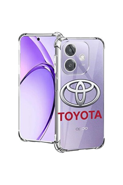 bestcase Калъф за OPPO A60 5G / A40 / A40M, Удароустойчив 1.5ММ, Тойота, Защи...