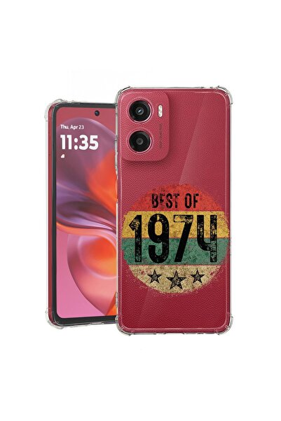 bestcase Θήκη για Motorola Moto G05, Αντικραδασμική 1.5MM, Το καλύτερο του 19...
